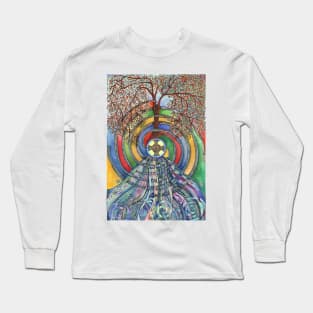 Christ Centred Living Long Sleeve T-Shirt